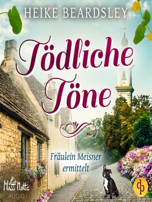 cover image of Tödliche Töne